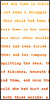 Prose & Misc. Writing