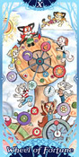 The Wheel of Fortune, by Christopher Paulsen of Precocious